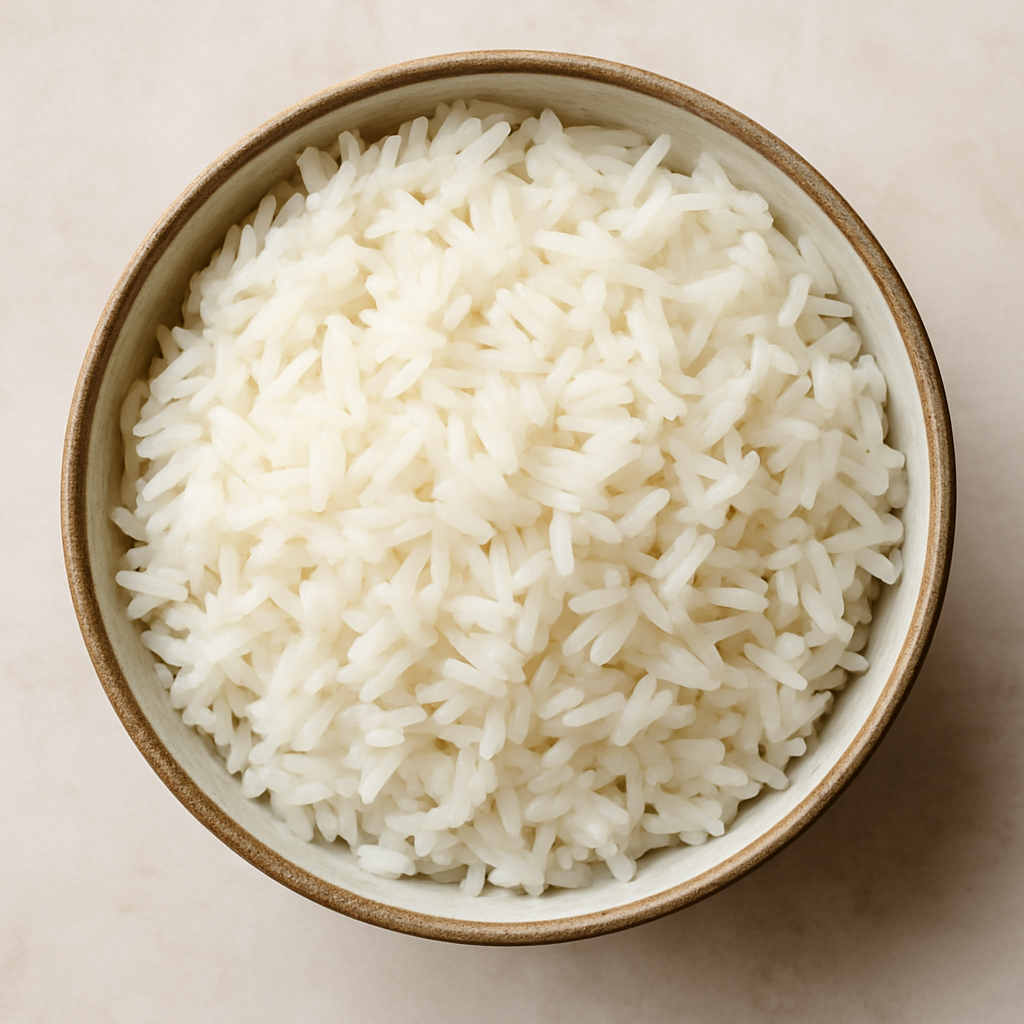 Stovetop Thai Jasmine Rice