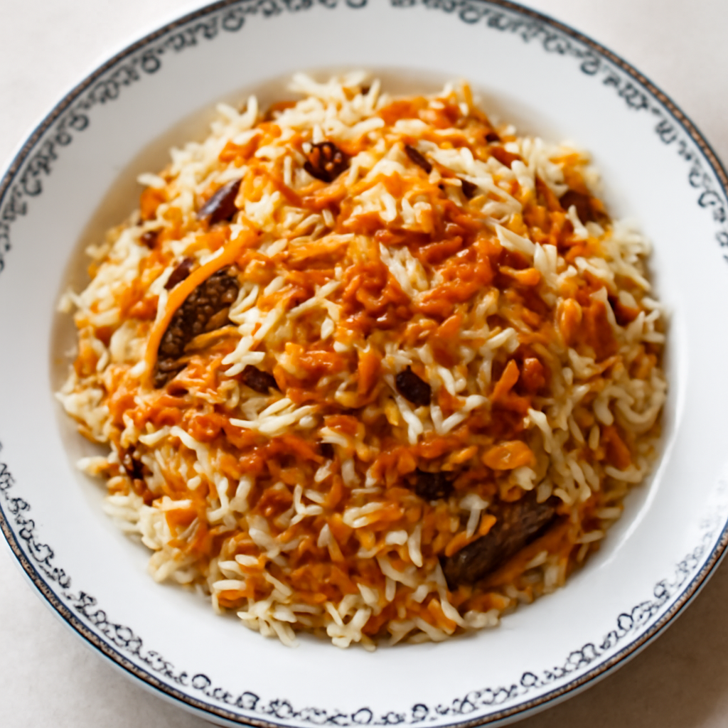Restaurant-Style Biryani Rice