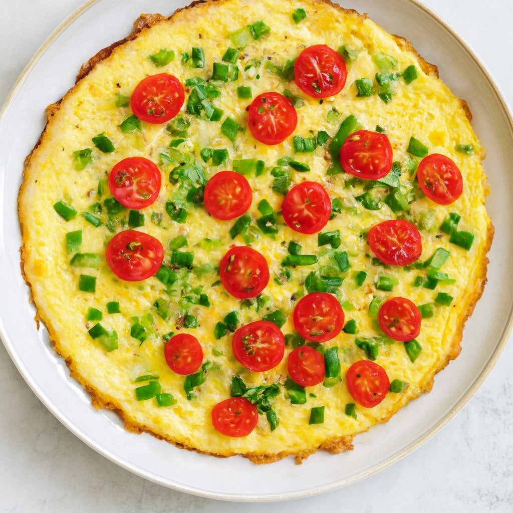 Potato Crusted Quiche