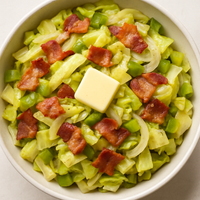 Southern Fried Cabbage