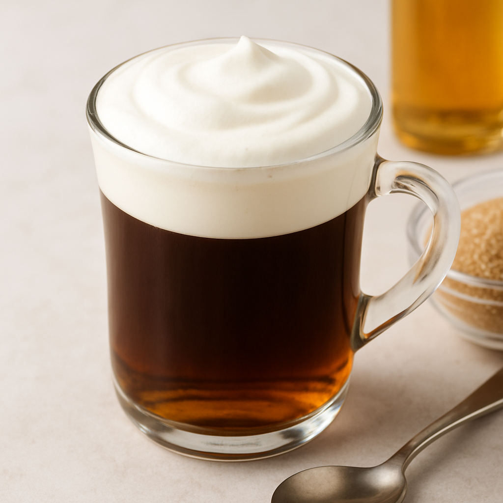 Bushmills Irish Coffee