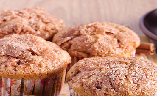 Whole Wheat Muffins