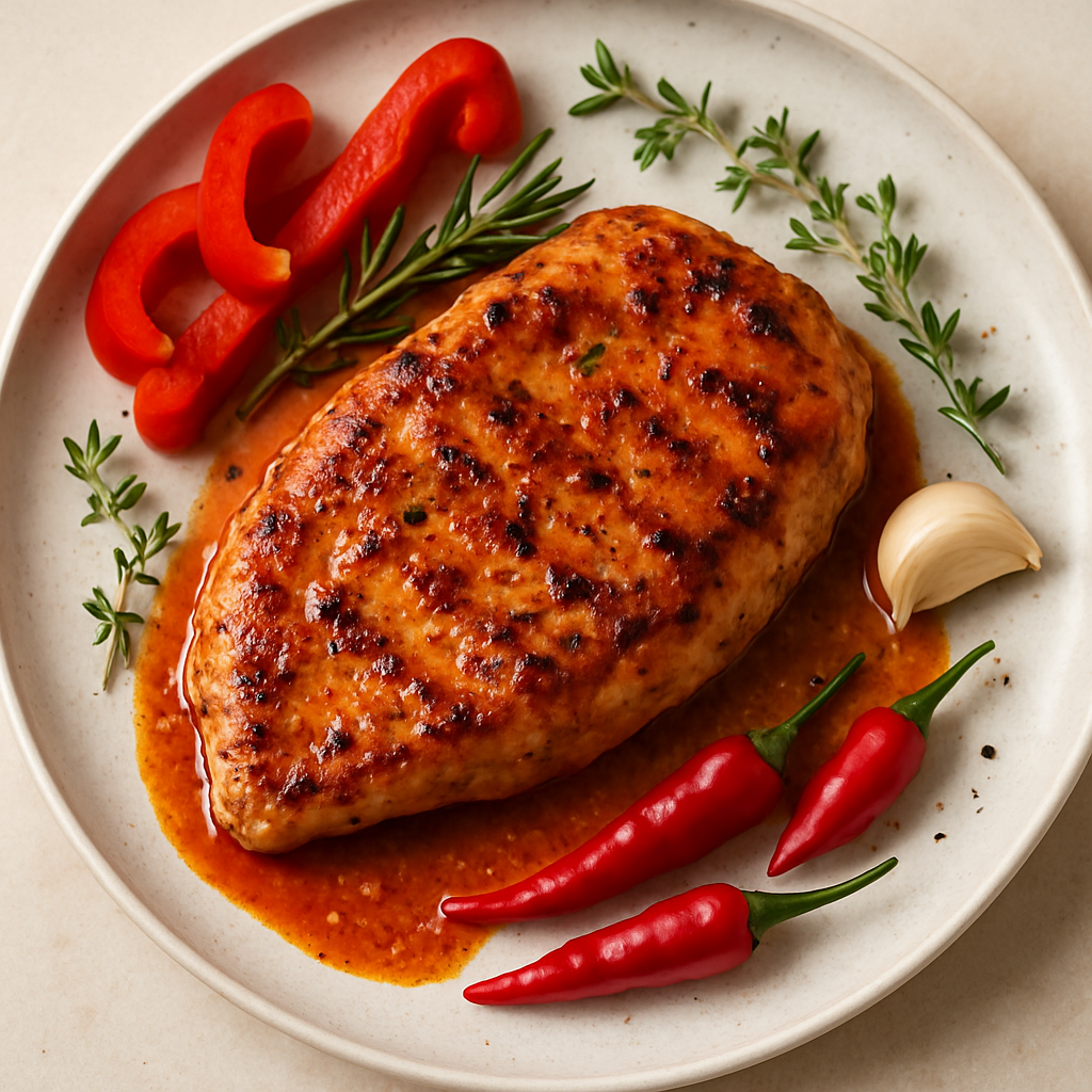 Filete de Pollo Peri Peri