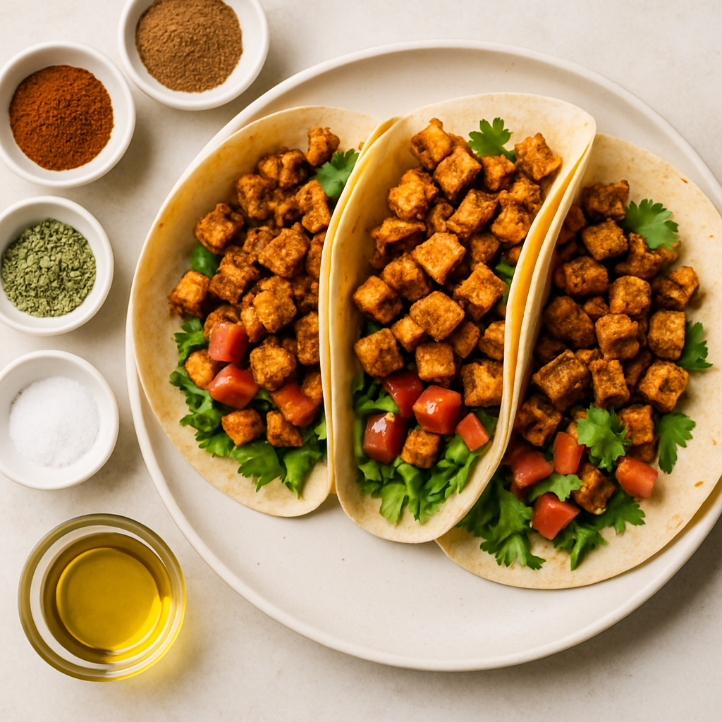 Tofu Tacos