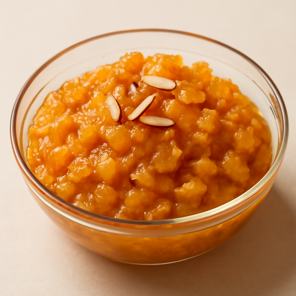 Halwa de Almendras