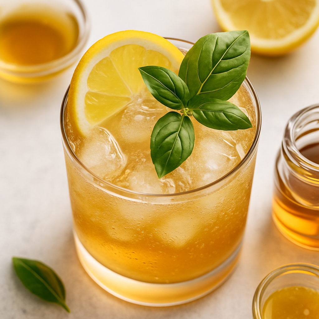 Irish Buck Cocktail
