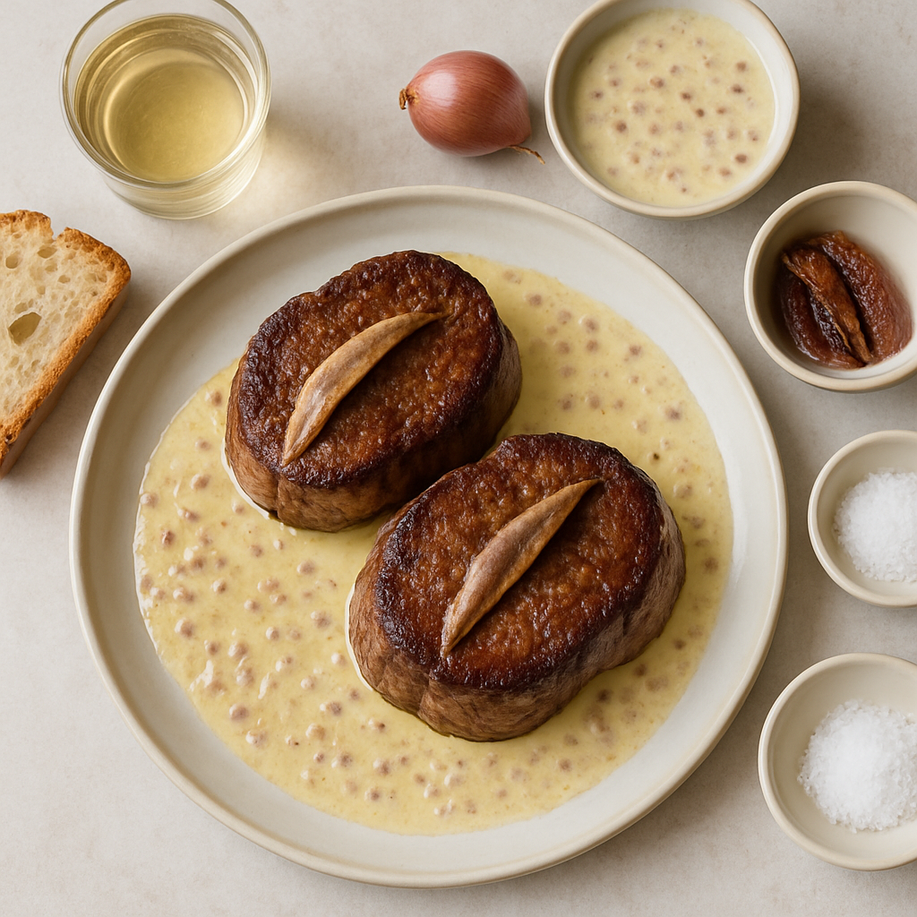 Beef Filets Moreteur