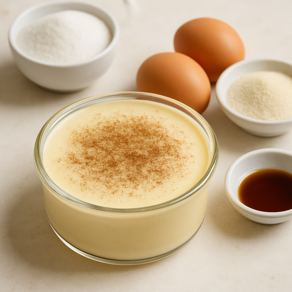 Spanish Cream