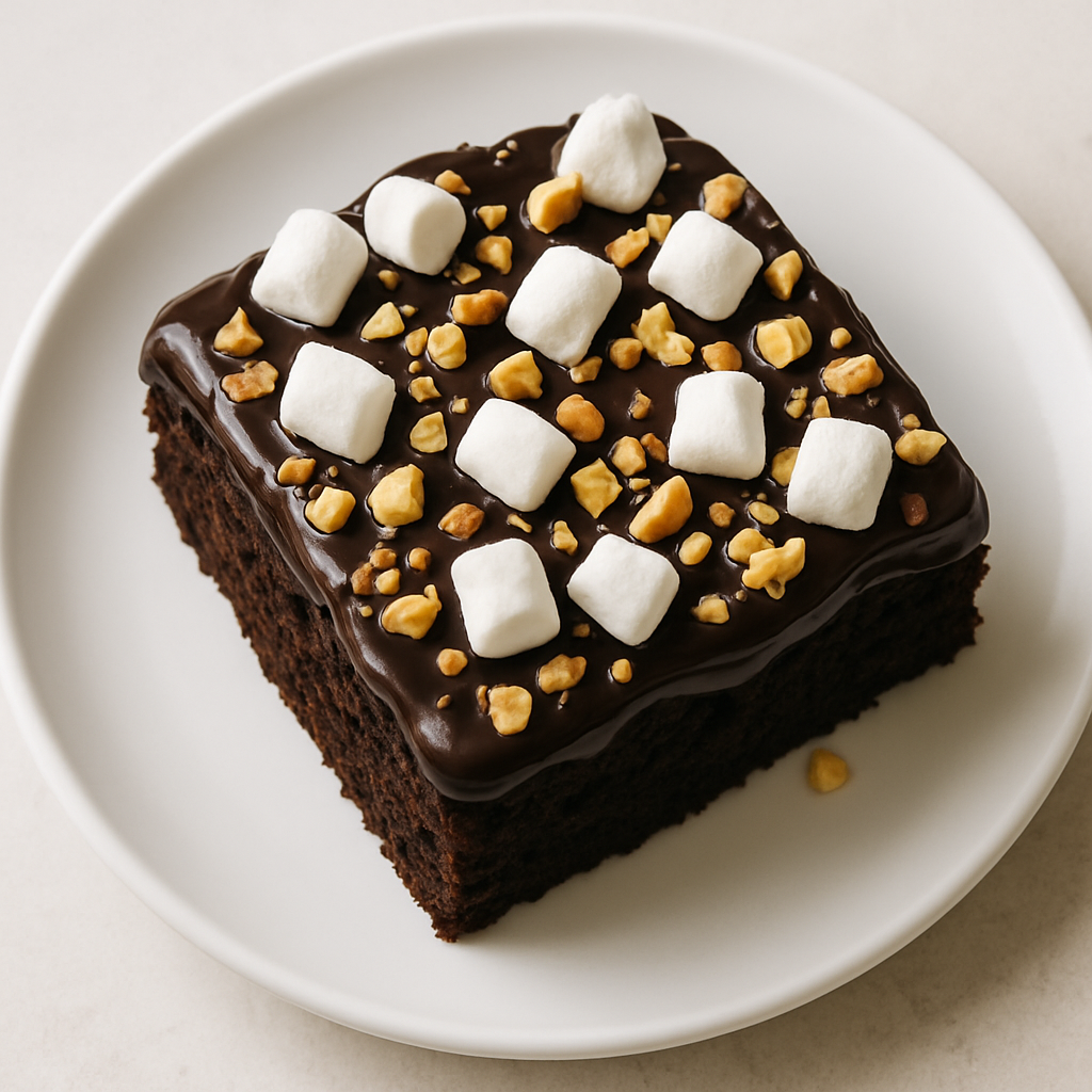 Pastel Rocky Road