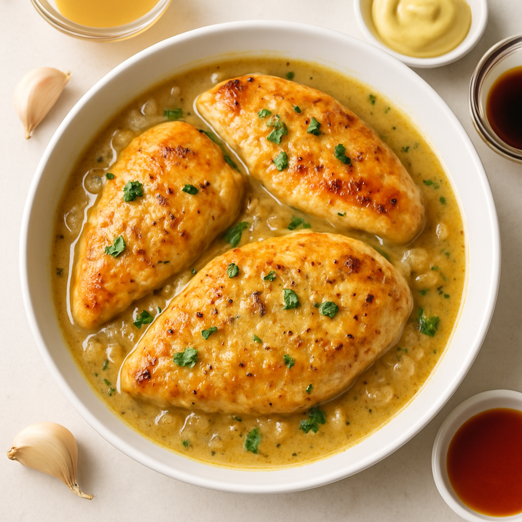 Mustard Chicken