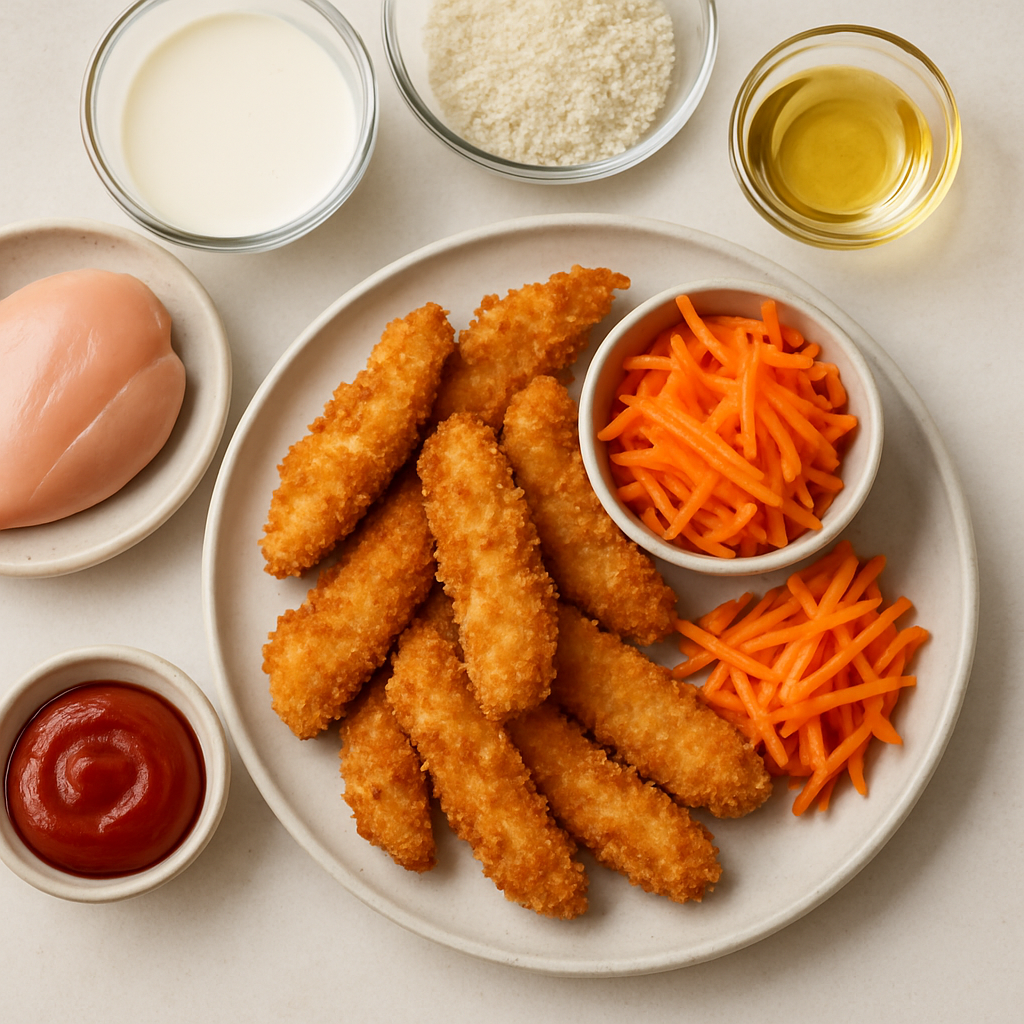 Chicken Goujons
