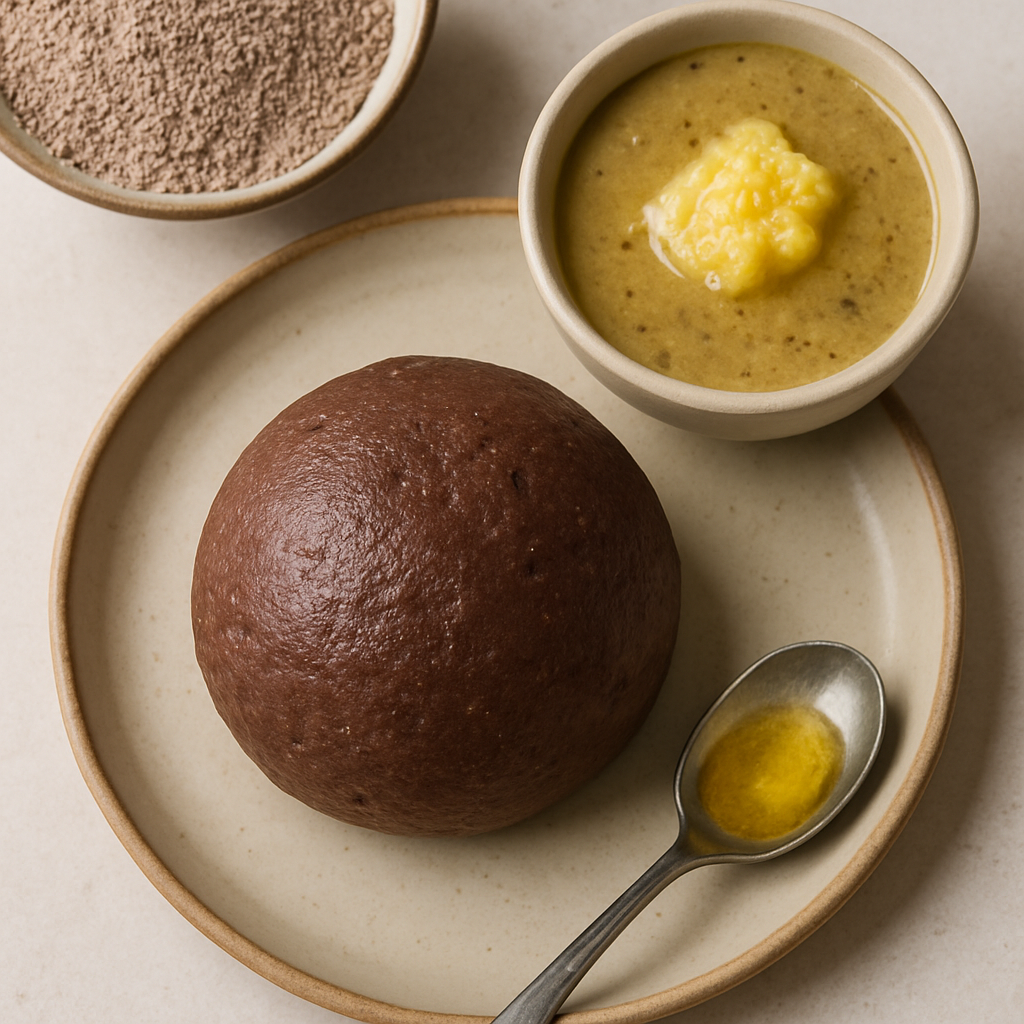 Ragi Mudde