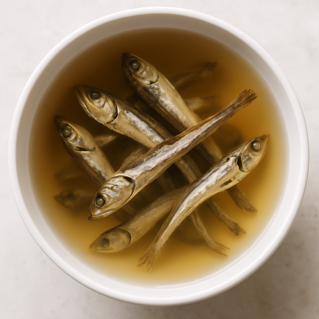 Anchovy Stock