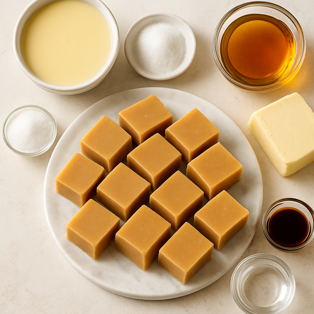 South African Fudge