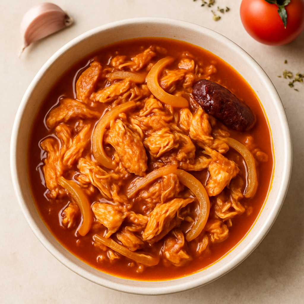 Chicken Tinga