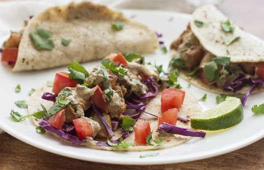 Simple Fish Tacos