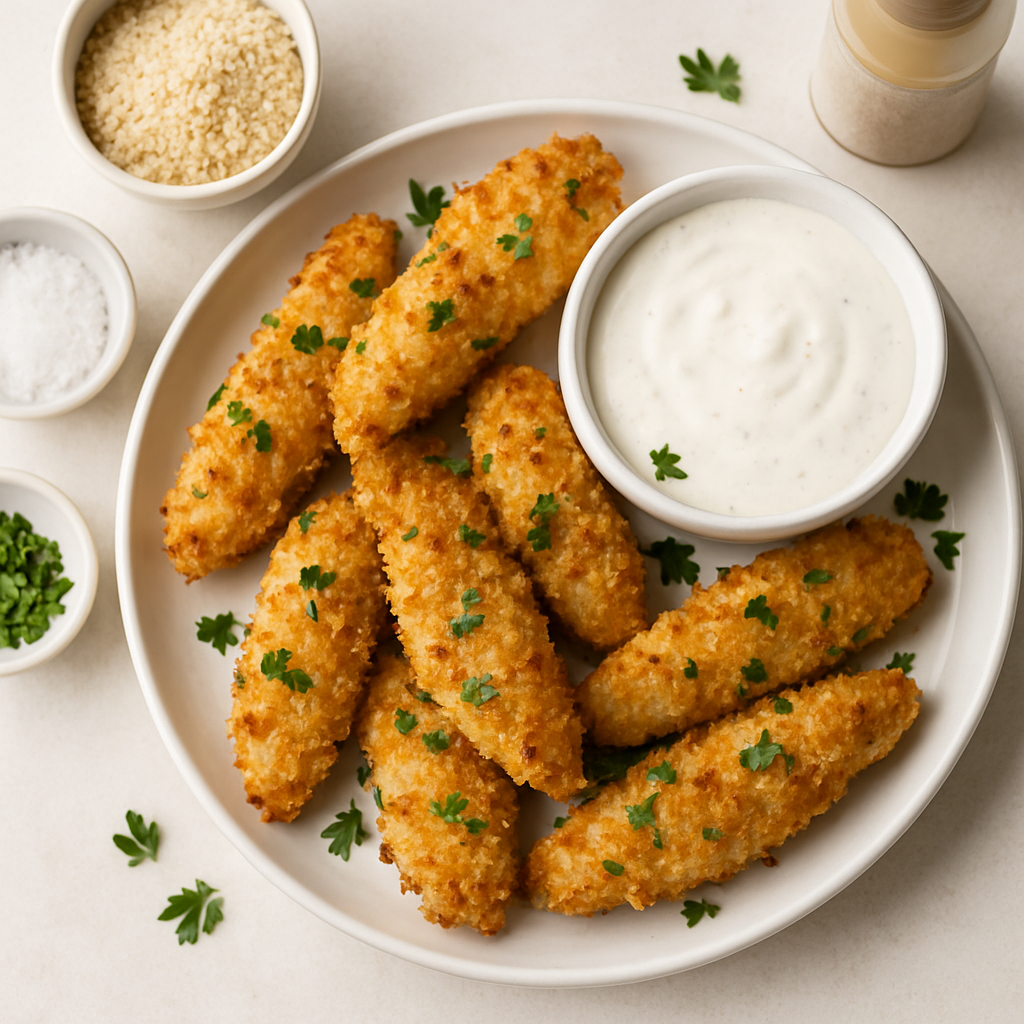 Skinny Ranch Chicken Tenders