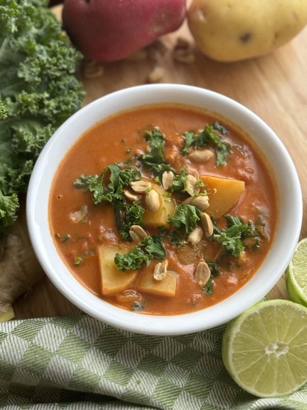 Peanut Stew