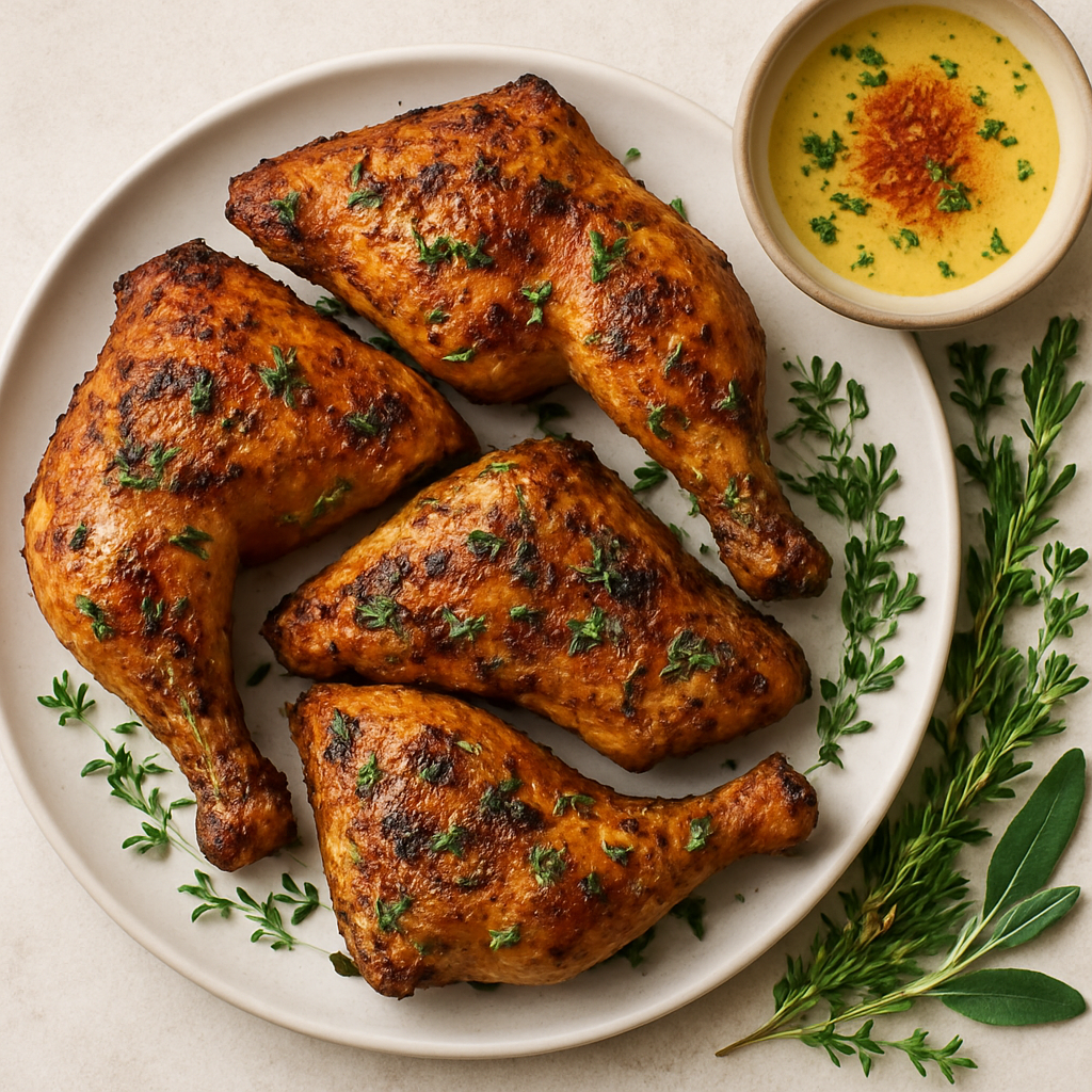 Cornell Chicken