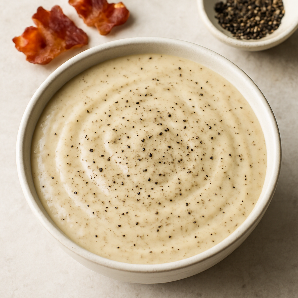 Pepper Gravy