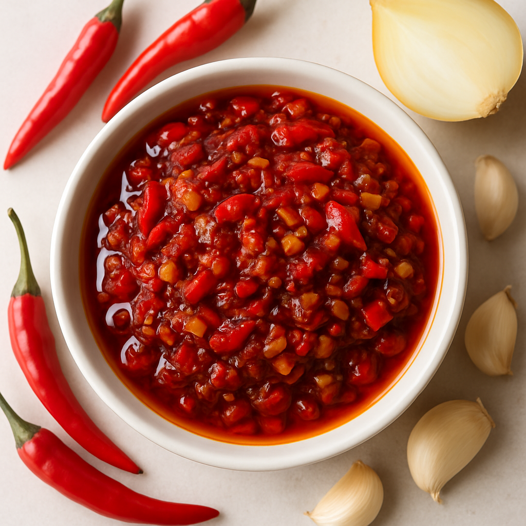 Chili Paste