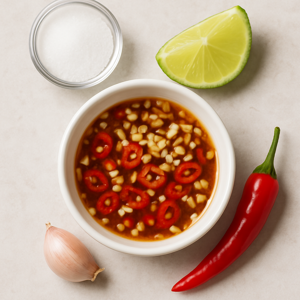 Asian Dipping Sauce