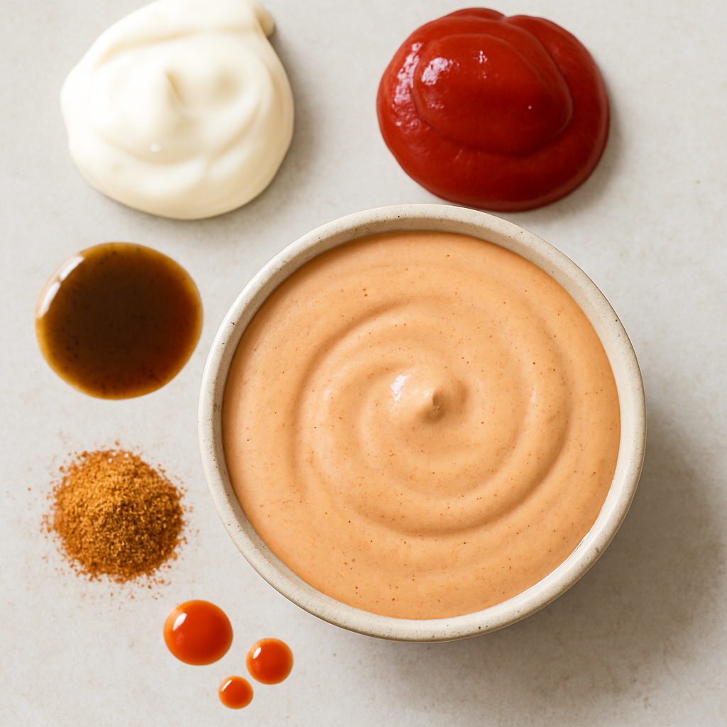 Easy Copycat Raising Cane's Sauce Recipe
