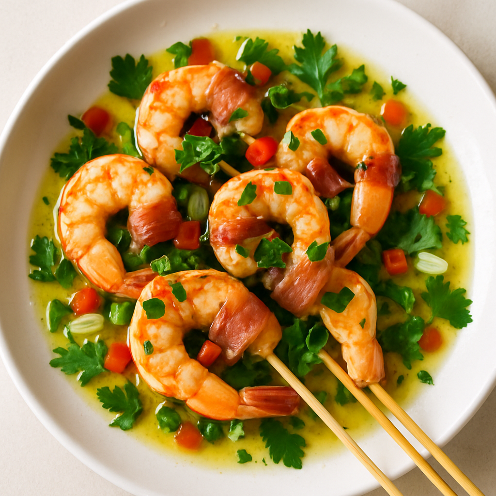 Shrimp Spedini
