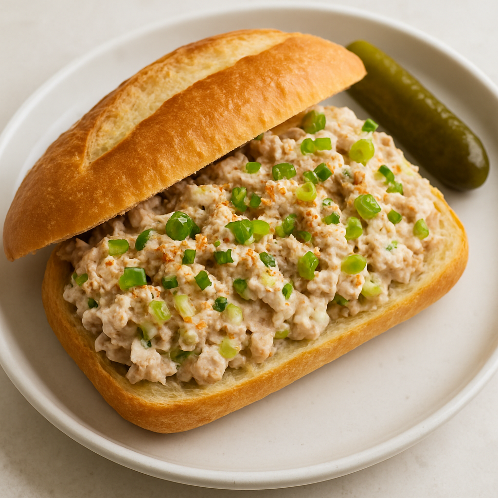 Tuna Sandwich