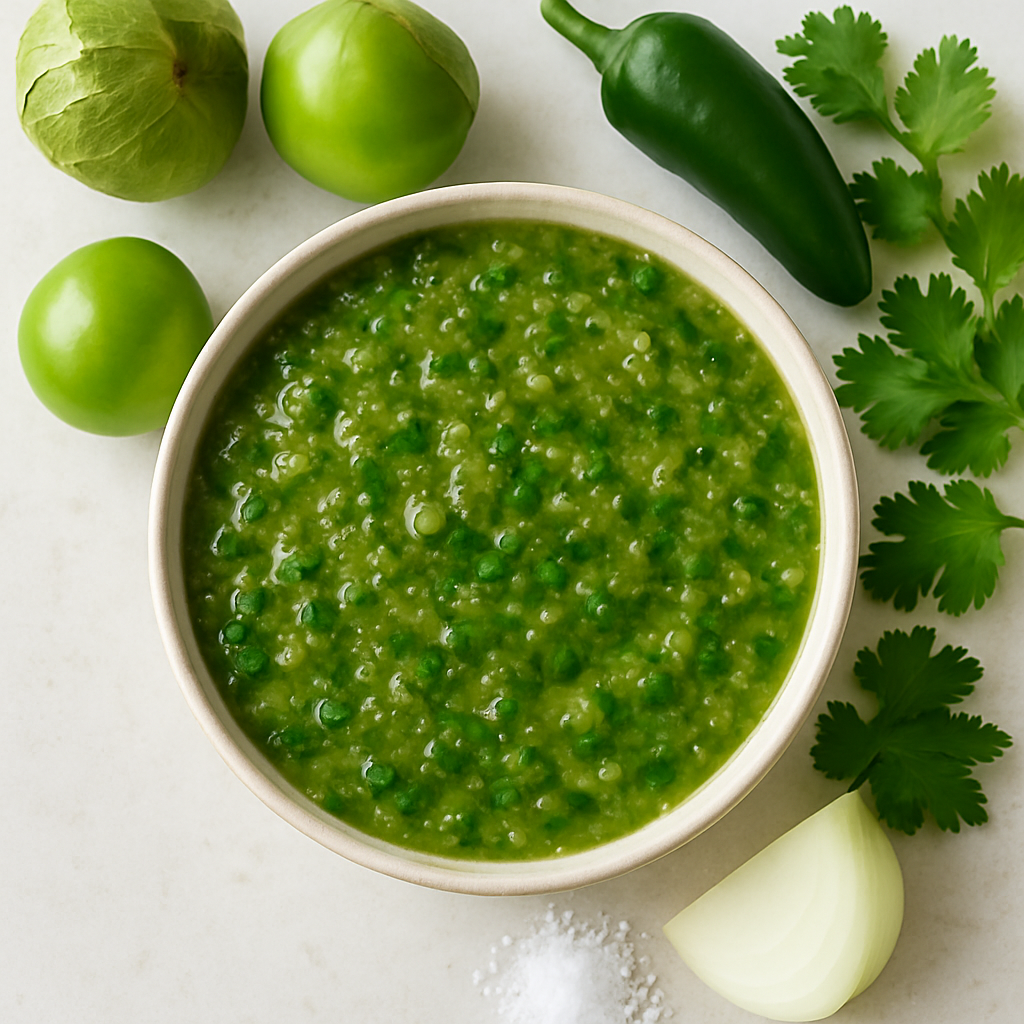Basic Salsa Verde