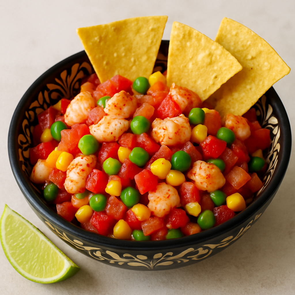 Shrimp Salsa