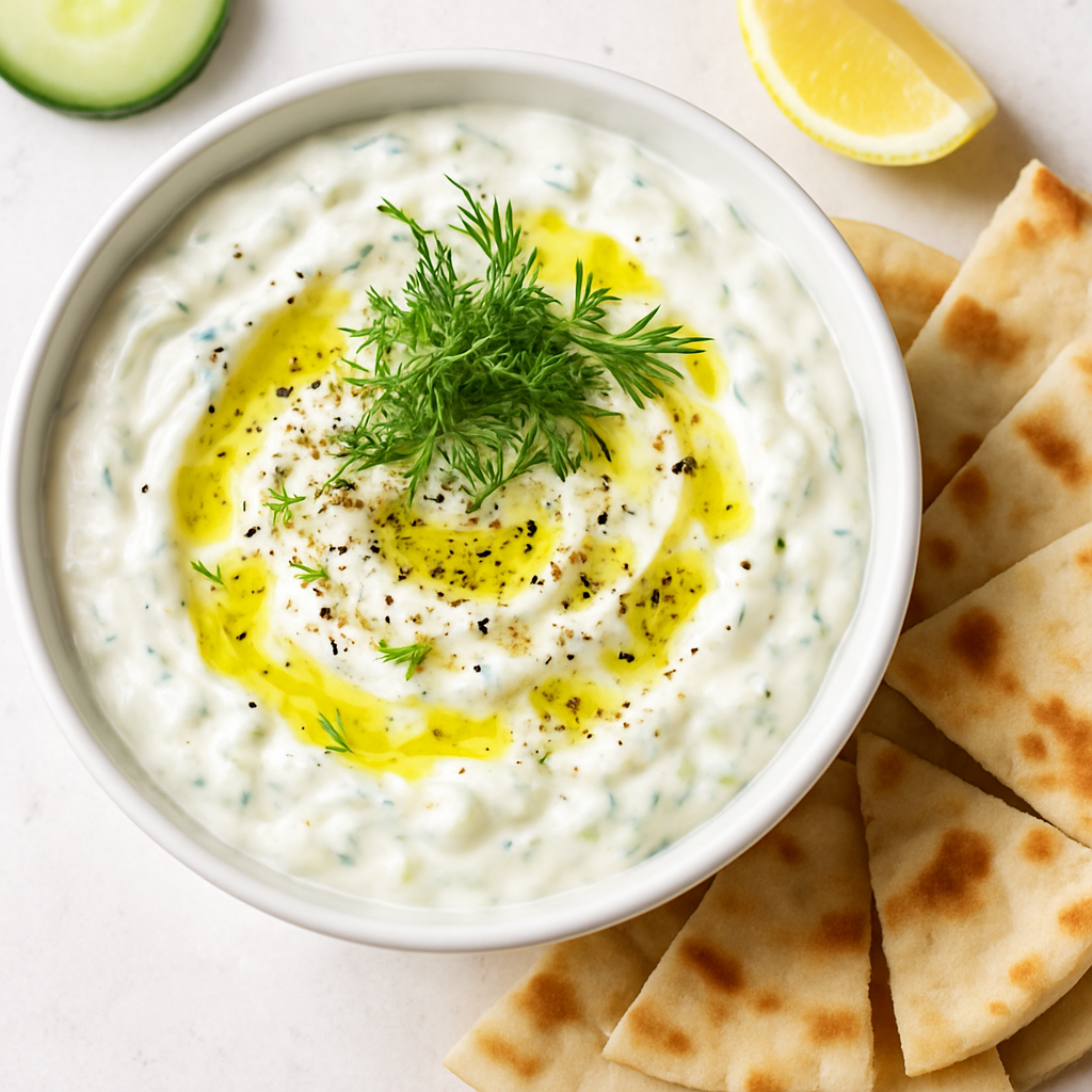 Tzatziki