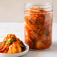 Homemade Kimchi