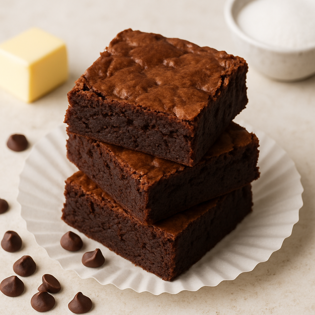 Fudge Brownies