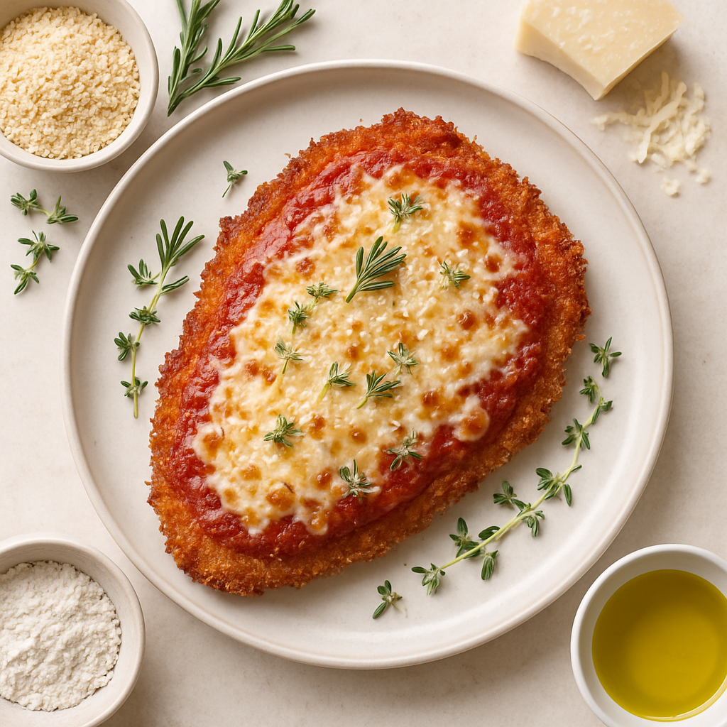 Chicken Parmesan