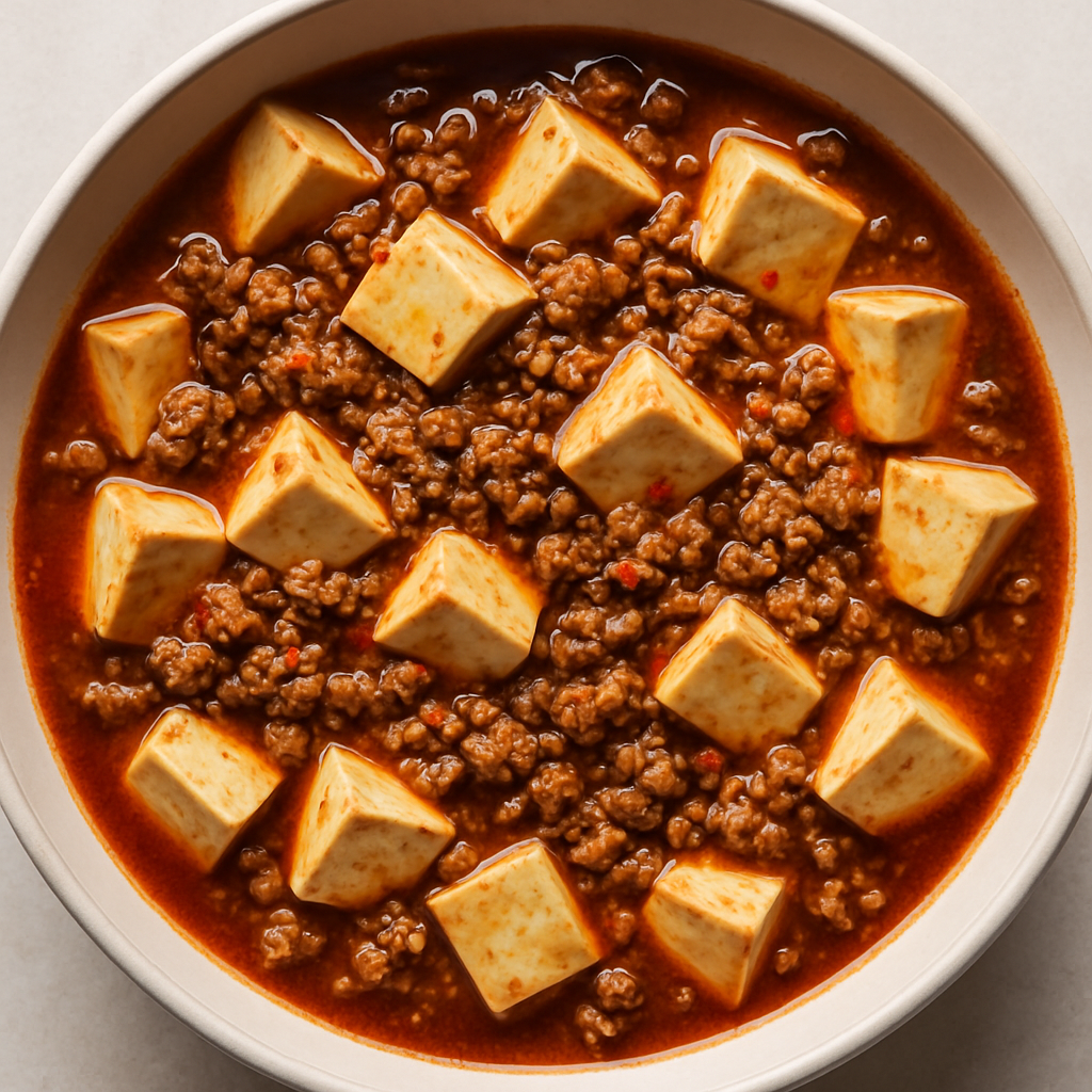 Mapo Tofu