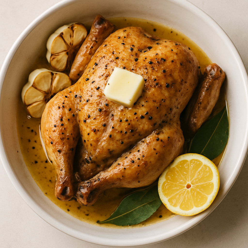 Pollo Asado Simple