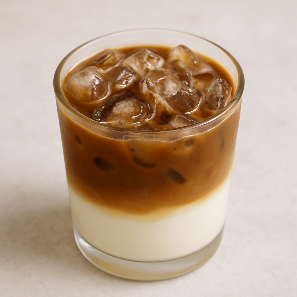 Cà Phê Sữa Chua (Vietnamese Yogurt Coffee)