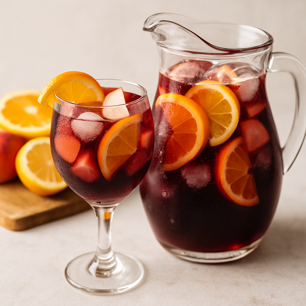 Red Wine Sangria