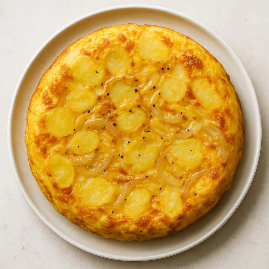 Tortilla Española