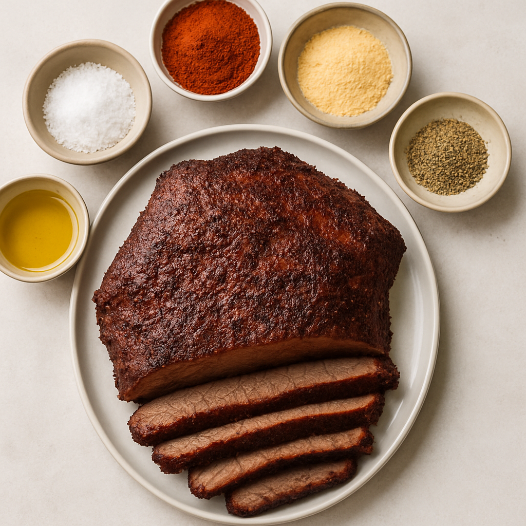 Texas Beef Brisket