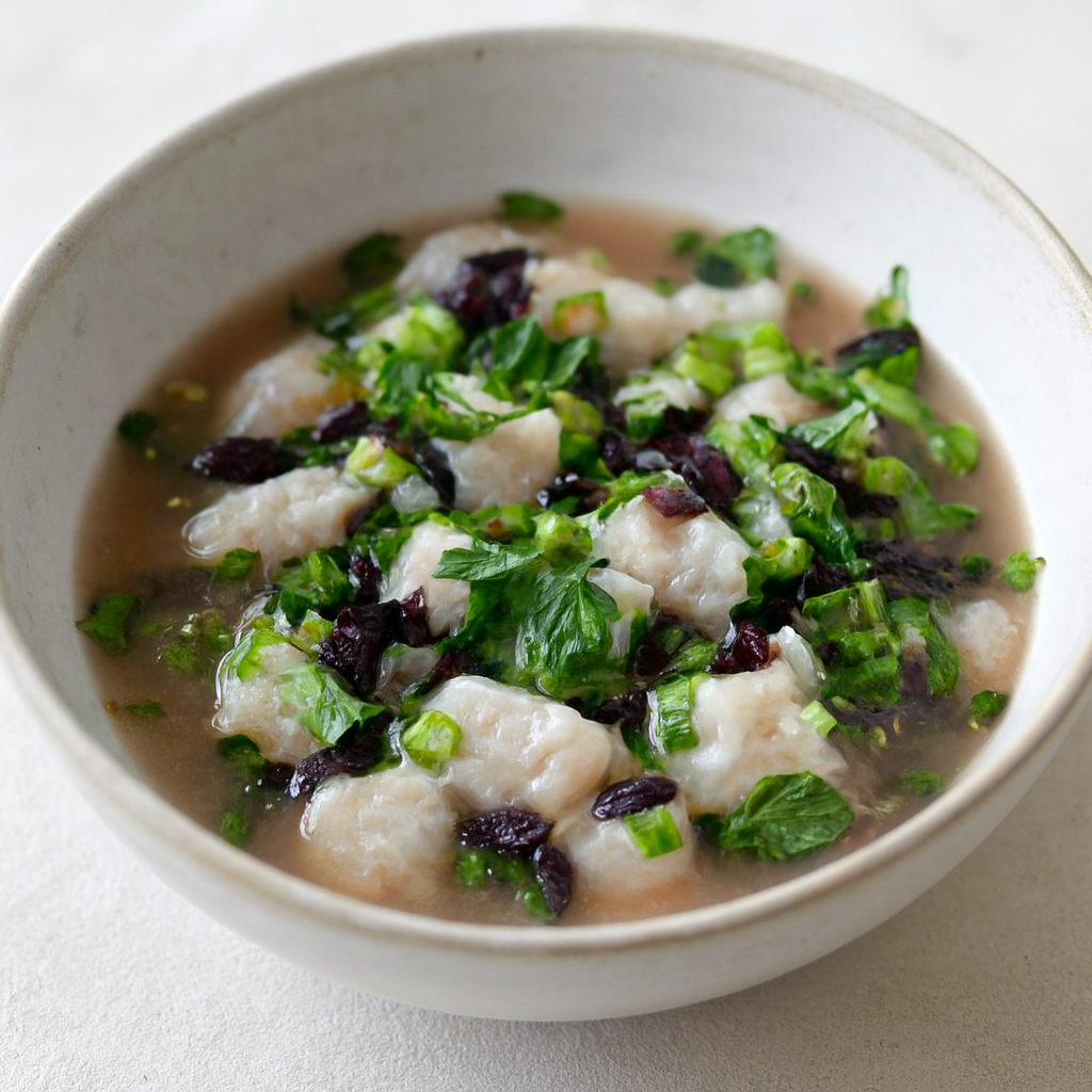 Ceviche de Pargo