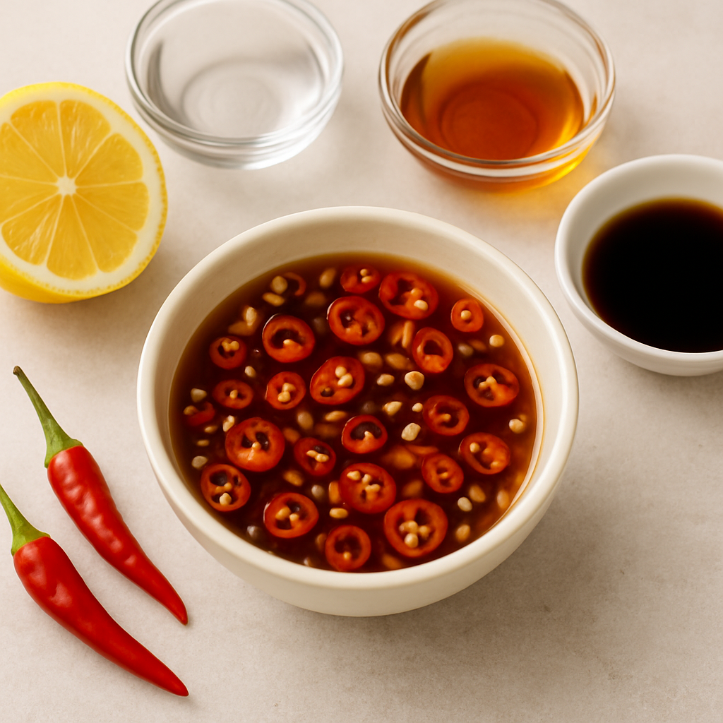 Most Amazing Dipping Sauce