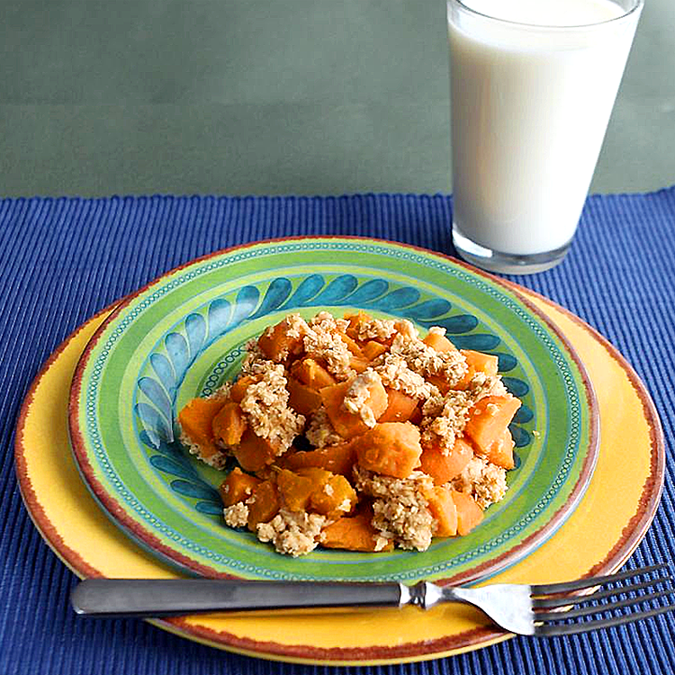 Sweet Potato Casserole