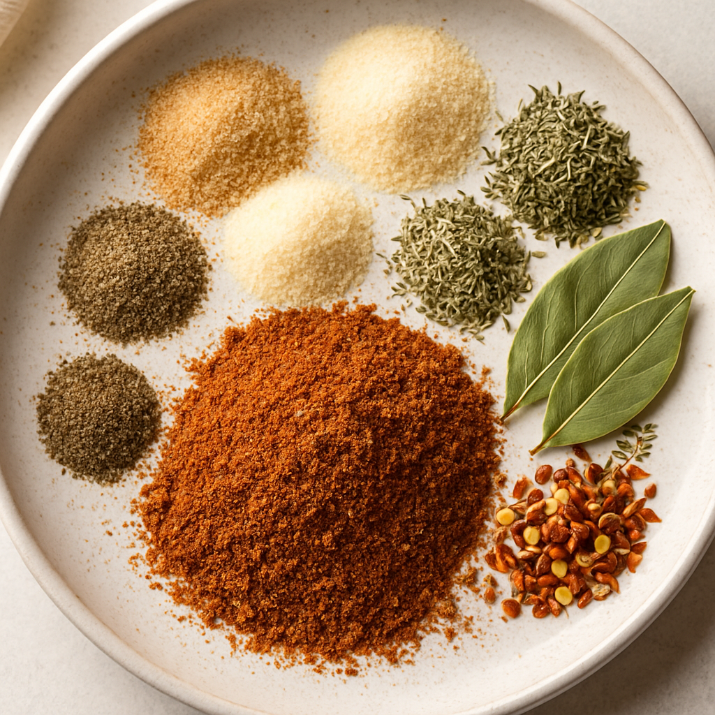 Cajun Spice Mix