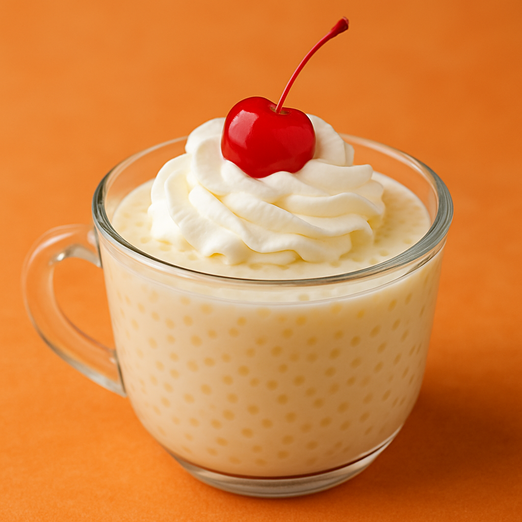 Budín de Tapioca Meadowwood