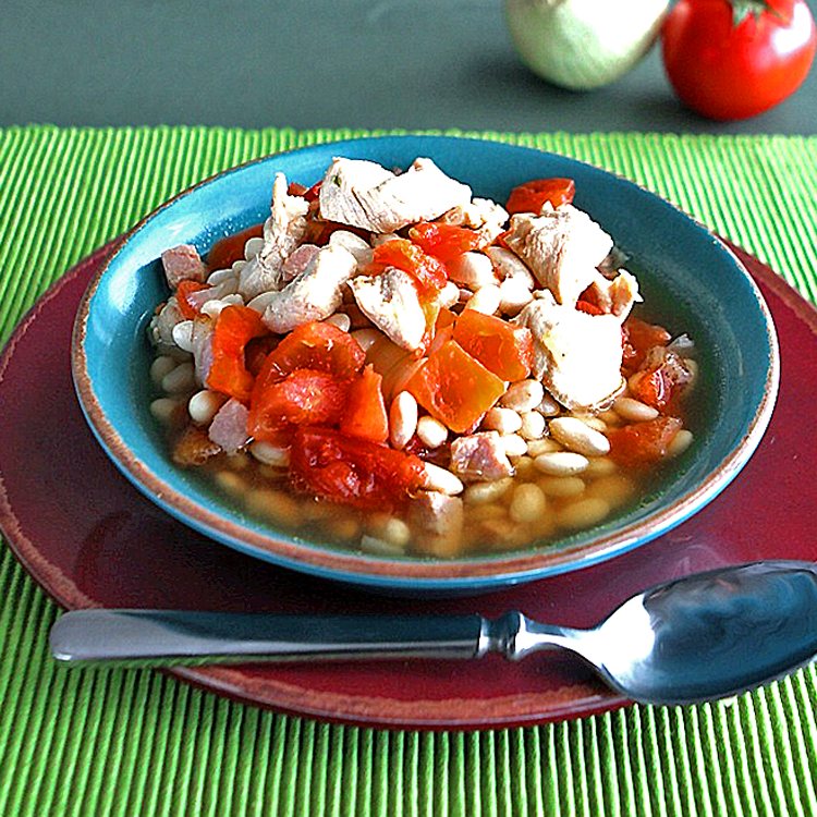 Great Northern Bean Soup