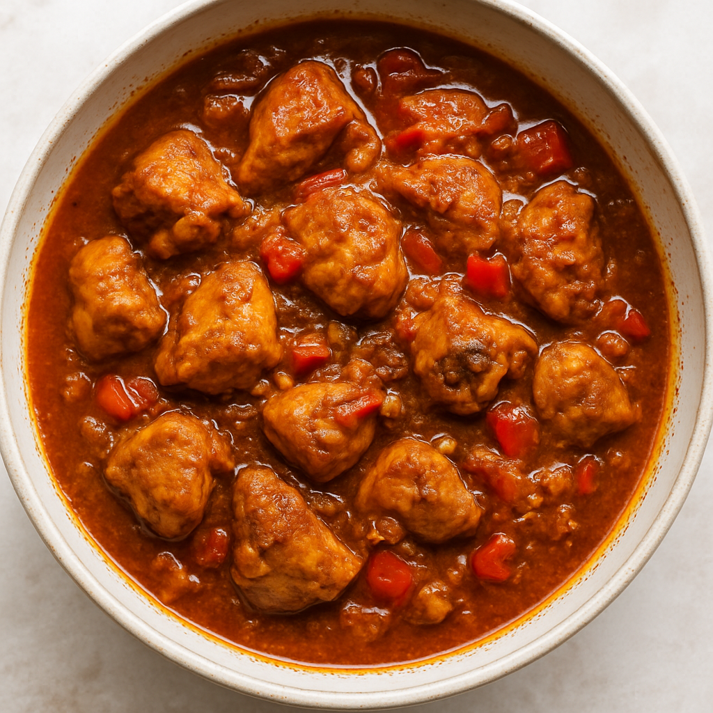 Pollo Vindaloo