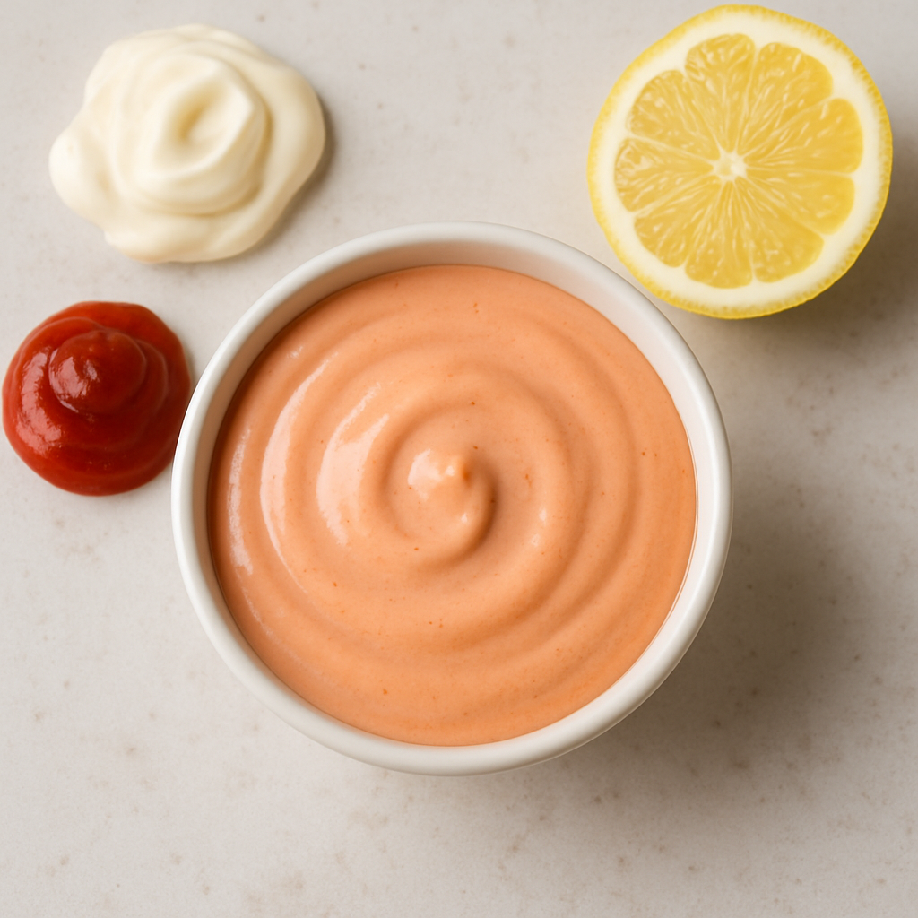 Salsa Golf (Argentine Ketchup)