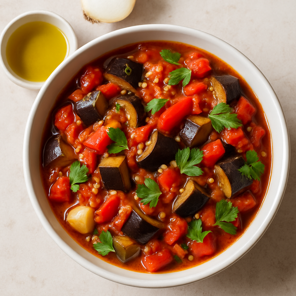 Classic Ratatouille